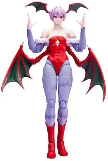 Storm Collectibles Vampire Storm Arena Lilis Action Figure