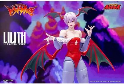 Storm Collectibles Vampire Storm Arena Lilis Action Figure