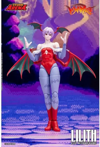 Storm Collectibles Vampire Storm Arena Lilis Action Figure