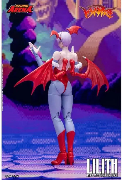 Storm Collectibles Vampire Storm Arena Lilis Action Figure