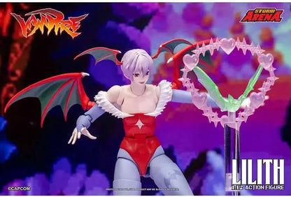Storm Collectibles Vampire Storm Arena Lilis Action Figure