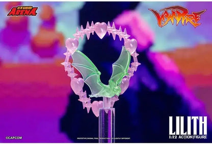 Storm Collectibles Vampire Storm Arena Lilis Action Figure