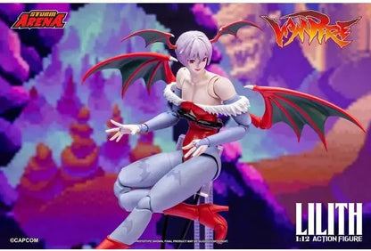 Storm Collectibles Vampire Storm Arena Lilis Action Figure