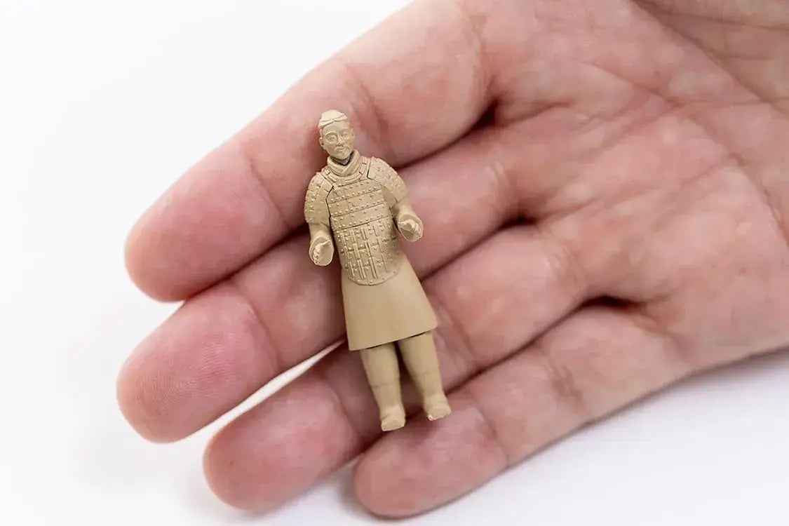 Studio Syuto Terracotta Warrior Plastic Model 1 35 Scale