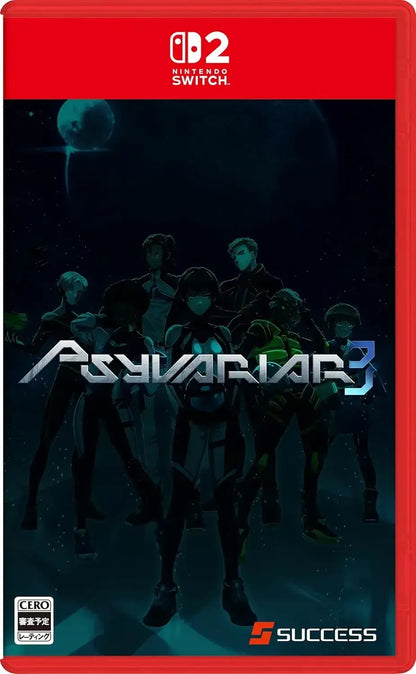Success Cyvaria 3 Standard Edition Nintendo Switch Game - Limited Edition JP Exclusive - 2200630156865