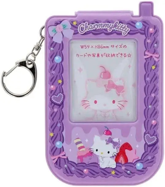 Sun Star Stationery Charmy Kitty Sanrio Pass Case
