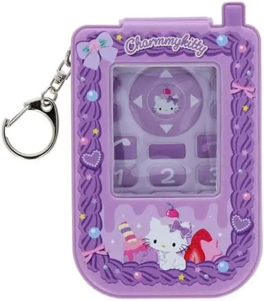 Sun Star Stationery Charmy Kitty Sanrio Pass Case
