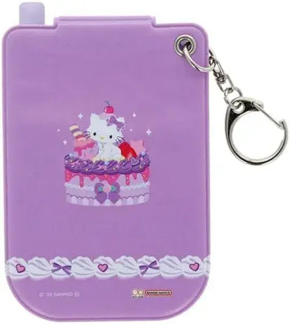 Sun Star Stationery Charmy Kitty Sanrio Pass Case