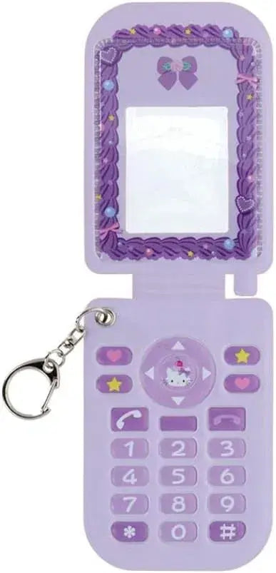Sun Star Stationery Charmy Kitty Sanrio Pass Case