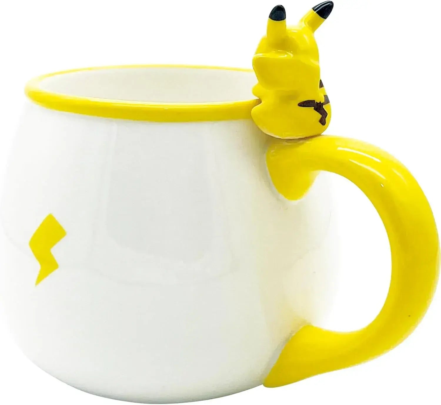 Sunart Pokemon Pikachu Mug with Figurine License Mug