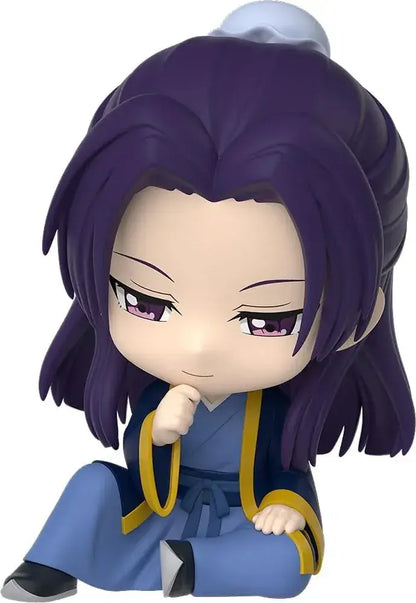 Sunrisepop Annu Figure Sit Pre Painted Vinyl Figure