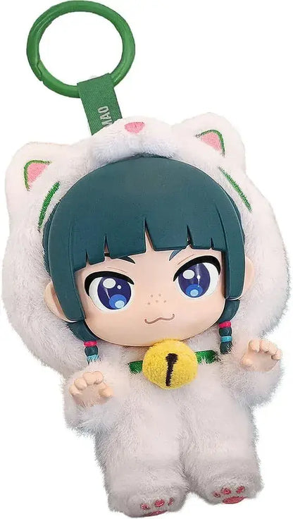 Sunrisepop Cat Vinyl Plush Toy Soft Polyester Stuffed Animal