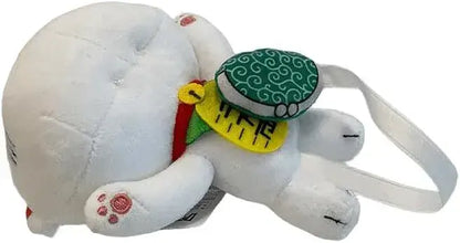 Sunrisepop Dandadan Turbo Granny Shoulder Plush Polyester