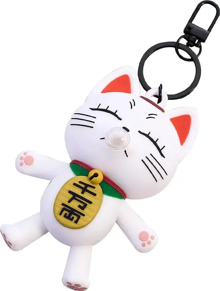 Sunrisepop Dandadan Turbo Granny Squeeze Keychain