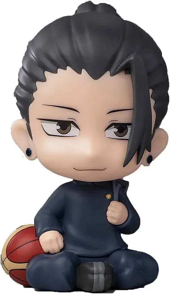 Sunrisepop Magical Battle Vinyl Figure Pre Painted