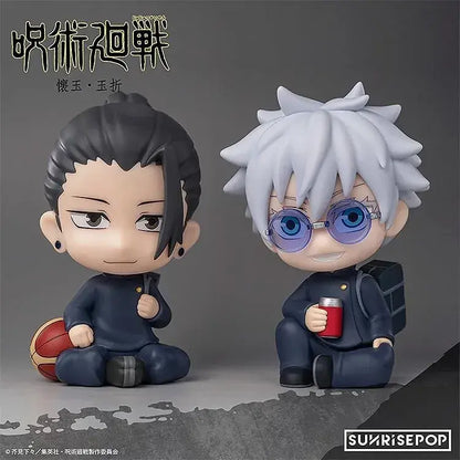 Sunrisepop Magical Battle Vinyl Figure Pre Painted