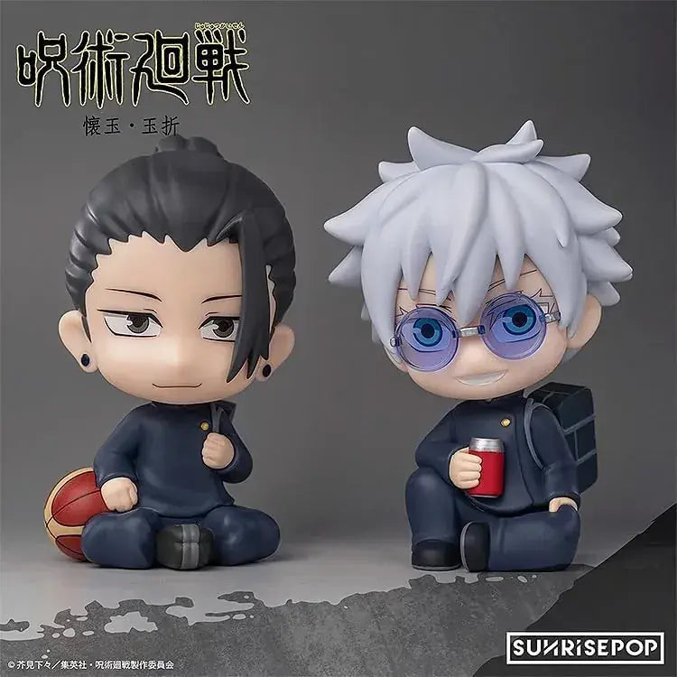 Sunrisepop Magical Battle Vinyl Figure Pre Painted