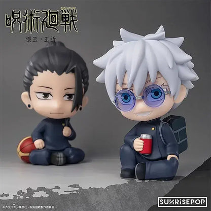 Sunrisepop Magical Battle Vinyl Figure Pre Painted
