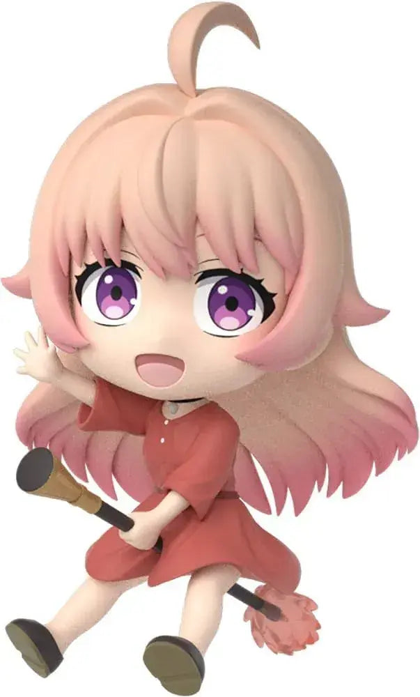 Sunrisepop Witch Watch Nico Painted Vinyl Figure

