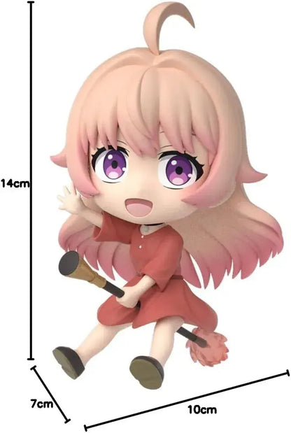Sunrisepop Witch Watch Nico Painted Vinyl Figure
