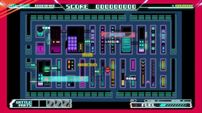 Sunsoft Route16 Collection Switch Game Software