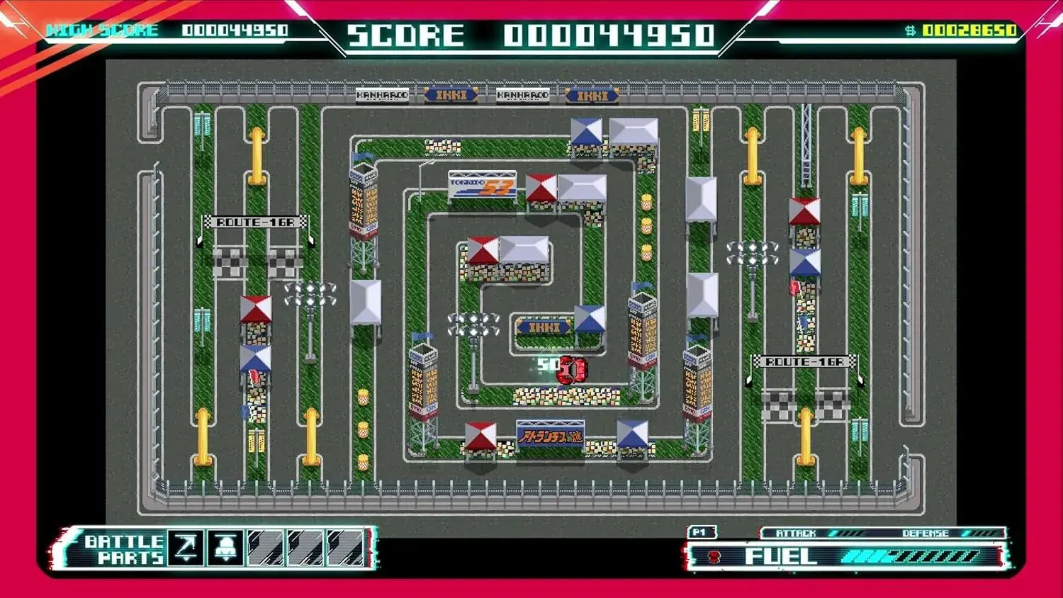 Sunsoft Route16 Collection Switch Game Software