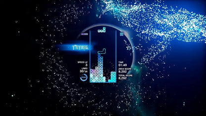 Superdeluxe Games Tetris Effect Connected Collectors Edition Switch