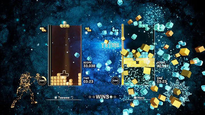 Superdeluxe Games Tetris Effect Connected Collectors Edition Switch