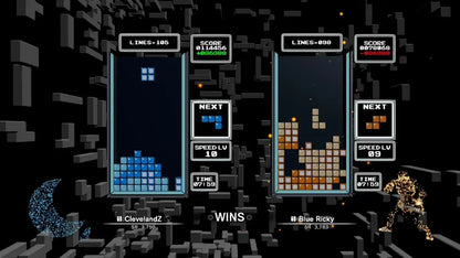 Superdeluxe Games Tetris Effect Connected Collectors Edition Switch