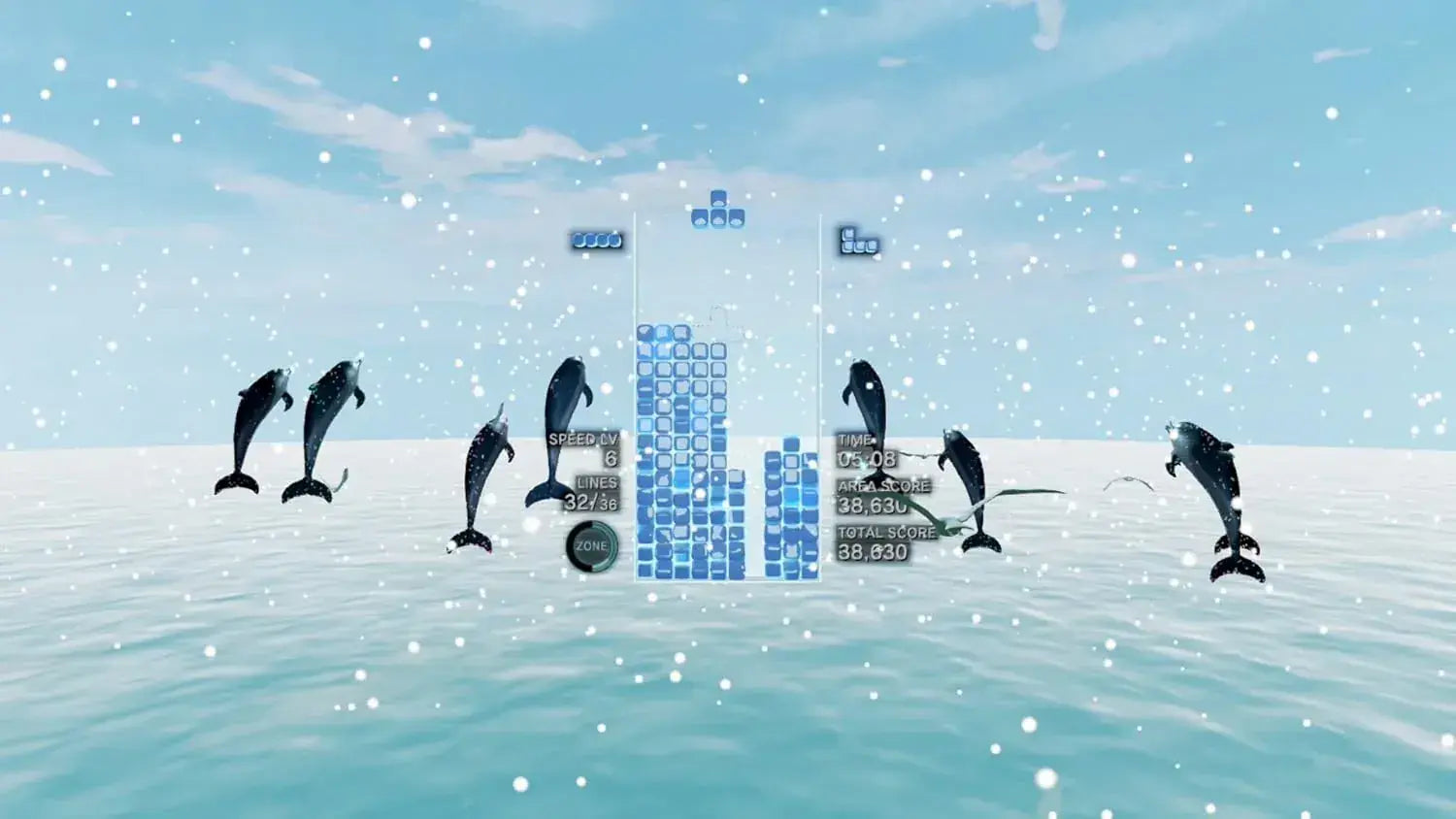 Superdeluxe Games Tetris Effect Connected Collectors Edition Switch