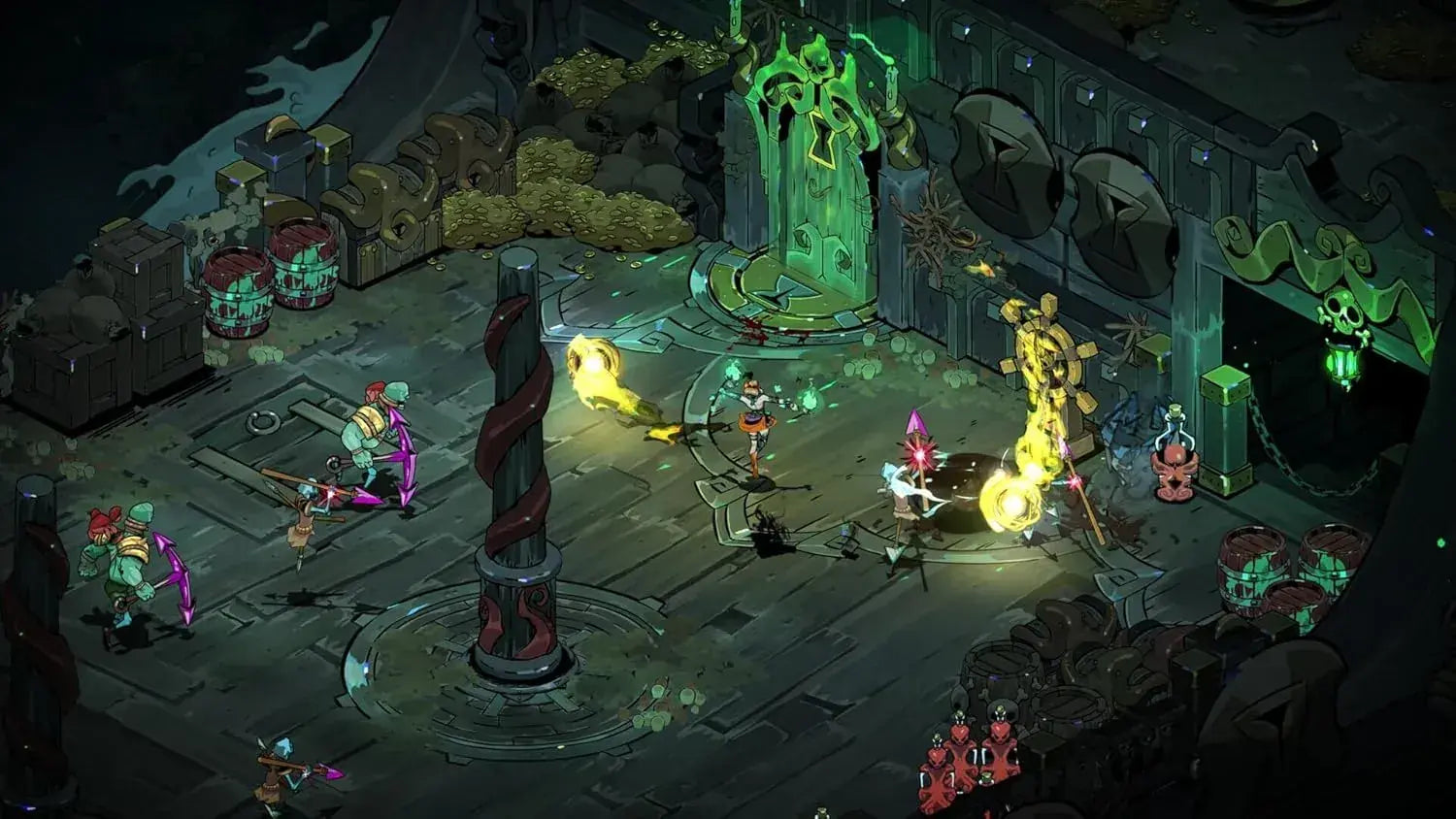 Supergiant Games Hades II Nintendo Switch 2 Edition Game