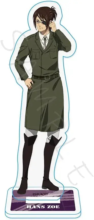 Sync Innovation Attack on Titan Final Season Acrylic Stand Hangi