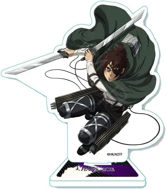 Sync Innovation Attack on Titan Final Season Vol 5 Acrylic Stand