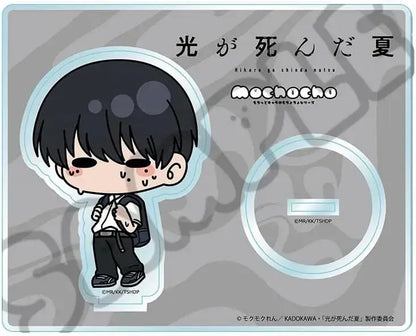 Sync Innovation TV Anime Summer with Light Yoshiki B Acrylic Stand