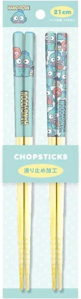 T's Factory Bamboo Chopsticks Sanrio Pair Chopsticks