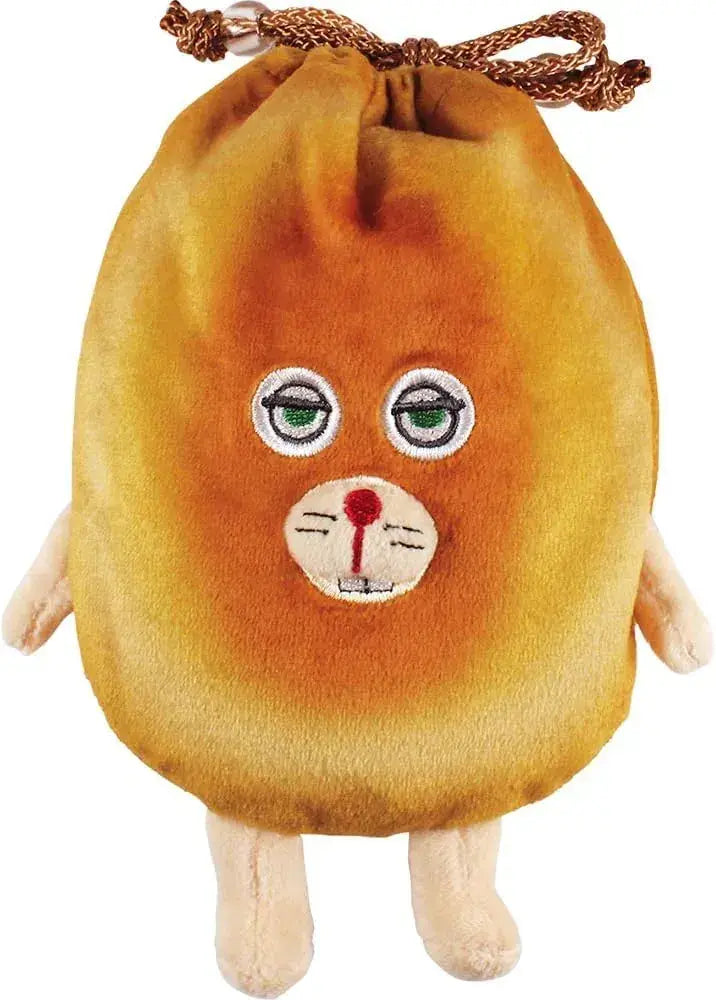 T'S Factory Bread Thief Plush Drawstring Bag - Pandorobo - 4548626184910