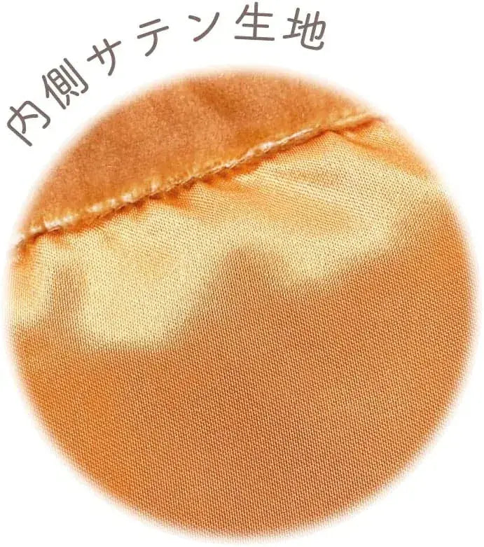 T'S Factory Bread Thief Plush Drawstring Bag