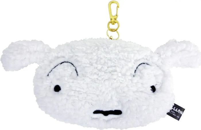 T's Factory Crayon Shin-chan Plush Pass Case
