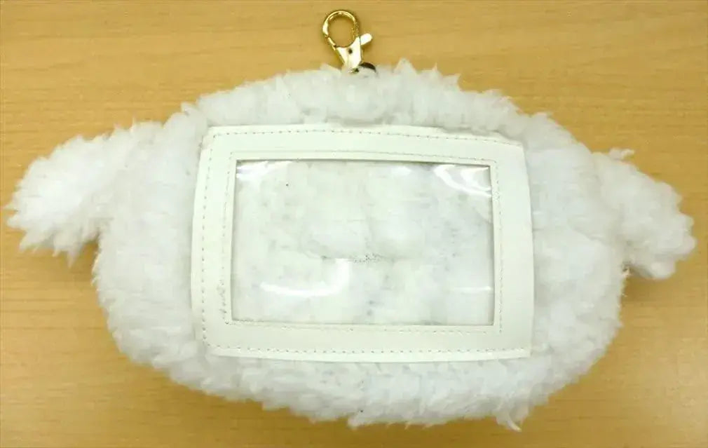 T's Factory Crayon Shin-chan Plush Pass Case

