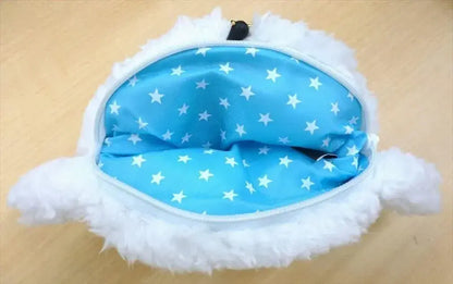 T's Factory Crayon Shin-chan Plush Pass Case
