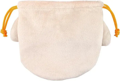 T S Factory Crayon Shinchan Plush Drawstring Bag Nene Rabbit