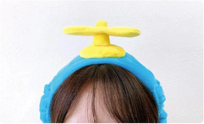 T's Factory Doraemon Takecopter Shaped Hairband