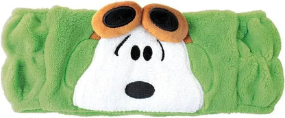 T's Factory Joe Cool Snoopy Headband - Flying Ace 90x235mm - 4548626233335
