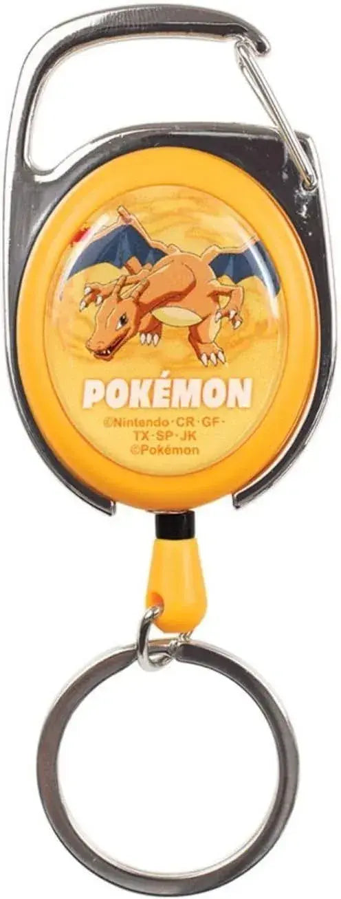 T's Factory Pokemon Character Reel Keychain Accessory
