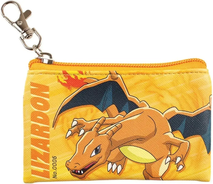 T S Factory Pokemon Flat Mini Pouch
