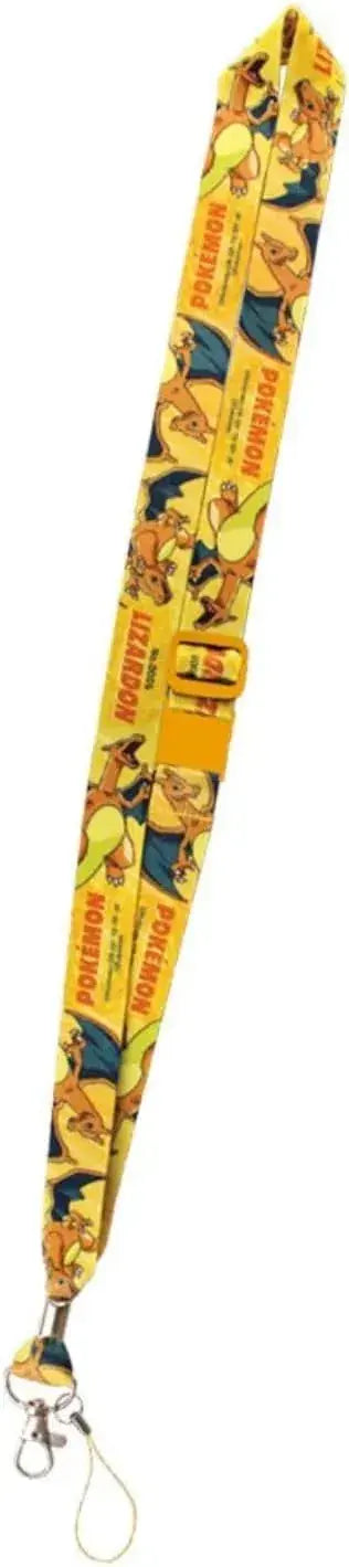 T'S Factory Pokemon Neck Strap Charizard
