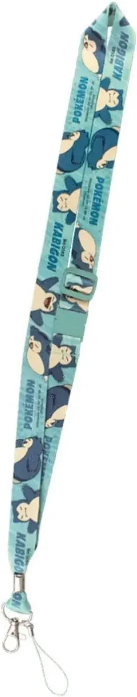 T'S Factory Pokemon Neck Strap Charizard - Snorlax 900x20mm - 4548626280667