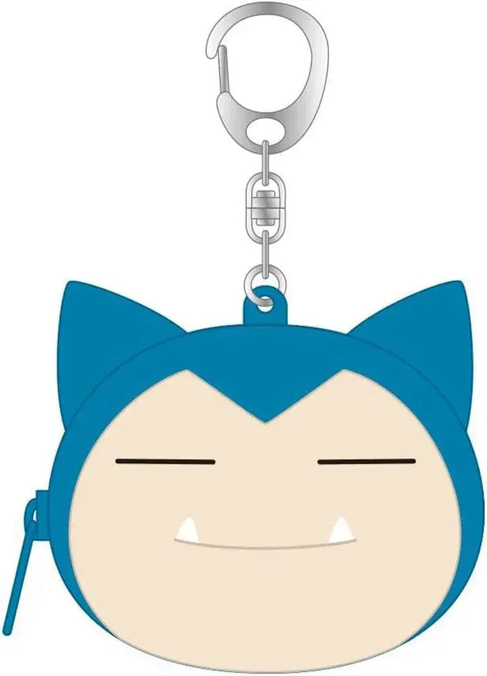 T's Factory Pokemon Silicone Mini Pouch