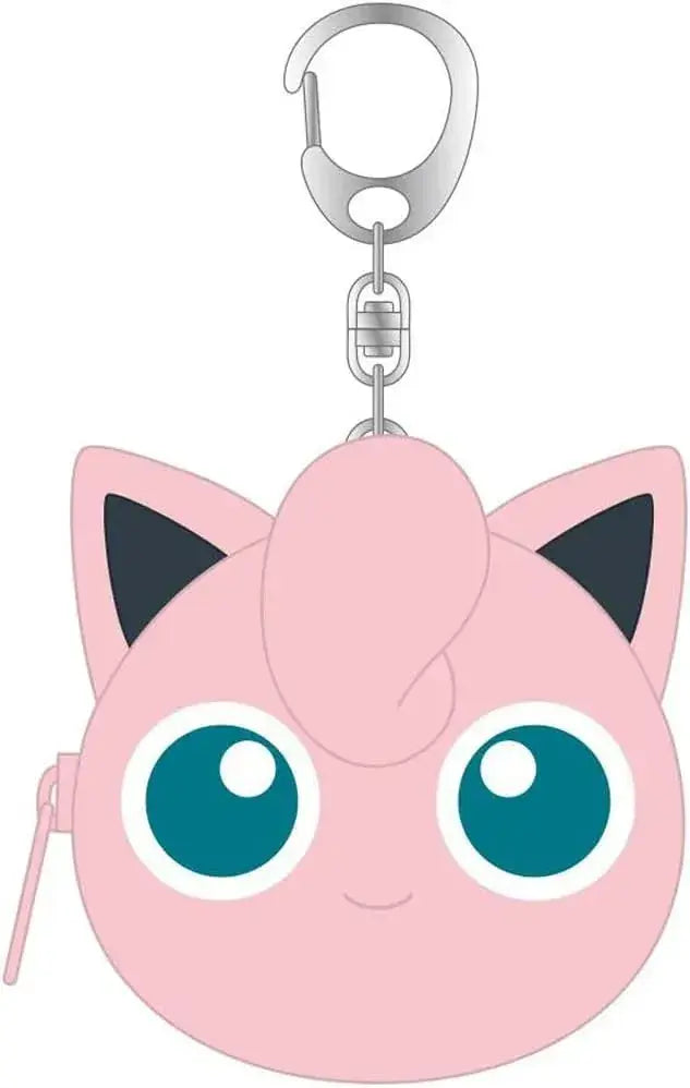 T's Factory Pokemon Silicone Mini Pouch - Pudding 68x82x30mm - 4548626229338