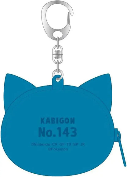 T's Factory Pokemon Silicone Mini Pouch